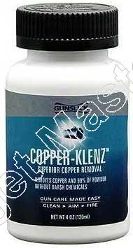 Gunslick COPPER-KLENZ Loop Reiniger inhoud 120 ml